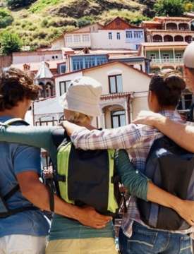 2025 წელს საქართველოში ინდოეთიდან ჩამოსულმა ტურისტებმა ჯამში 290 მლნ, ჩინეთიდან ჩამოსულებმა კი 220 მლნ ლარი დახარჯეს