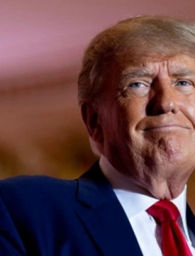 ტრამპი ფეჰლევზე:  "არ ვიცი, მიიღებს თუ არა მისი ქვეყანა მის ლიდერობას და, რა თქმა უნდა, თუ მიიღებს, ჩემთვის მისაღები იქნება“