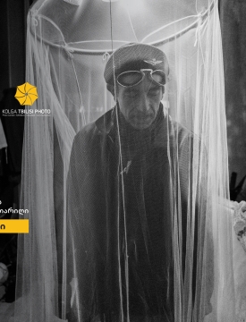 თიბისი წარმოგიდგენთ 25-ე, საიუბილეო - „ქოლგა თბილისი ფოტოს"