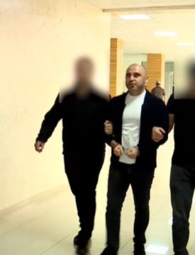 ლევან ხაბეიშვილის სიტყვა საკუთარ სასამართლოზე