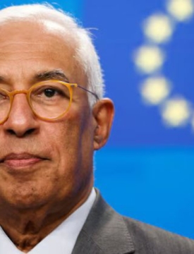 "არ შეგვიძლია ვიყოთ დამოკიდებული რუსულ გაზზე, უნდა დავიცვათ თავი რუსული საფრთხისგან. ეს ეგზისტენციალურია ჩვენი უსაფრთხოებისთვის"