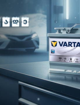 „მოემზადე ზამთრისთვის“ - შეცვალე აკუმულატორი „თეგეტა მოტორსში“