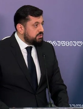 "ღარიბაშვილის საქმეზე, რაჟდენ კუპრაშვილი, "ანტიკორუფციული ბიუროს უფროსი", რომელსაც კორუფციის გამოვლენა ევალებოდა, პასუხისგებაშია მისაცემი"