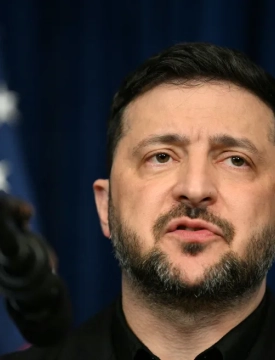 „ჩვენ ველოდებით ამერიკის შეერთებული შტატების რეაქციას რუსულ დარტყმებზე"