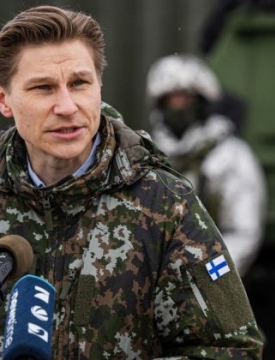 „1987 წლის შემდეგ პირველად, ფინეთი საკუთარ ტერიტორიაზე ბირთვული იარაღის განთავსების აკრძალვას აუქმებს"