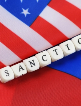 "ნებისმიერი ქვეყანა, რომელიც რუსეთთან საქმიან ურთიერთობას აწარმოებს, ძალიან მკაცრი სანქციების ქვეშ მოექცევა" - ტრამპი