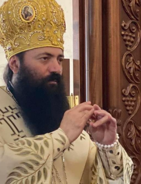 "მიდიოდა მიზანმიმართული, შიდა საეკლესიო სივრცეში მეუფე იობის მიმართ ერთგვარი დისკრედიტაცია, რომ თითქოს ის ცრუობს და დიპლომი არ აქვს"