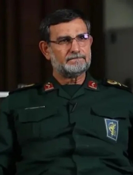 ისრაელის მედიის ცნობით, ლიკვიდირებულია ირანის რევოლუციის გუშაგთა კორპუსის საზღვაო ძალების მეთაური