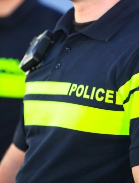 "არასრულწლოვანი ბრალდებული თბილისში მდებარე ერთ-ერთ მაღაზიაში მართლსაწინააღმდეგოდ დაეუფლა სხვადასხვა ნივთს..."