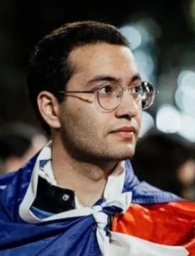 "არც ბოდიში მაქვს მოსახდელი და არც არავის შეწყალებას ვსაჭიროებ (განსაკუთრებით კი ყაველაშვილის)"