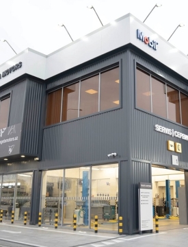 „თეგეტა მოტორსის“ ექსპანსია ცენტრალურ აზიაში - Mobil-თან პარტნიორობით უზბეკეთში პირველი სერვისცენტრი გაიხსნა