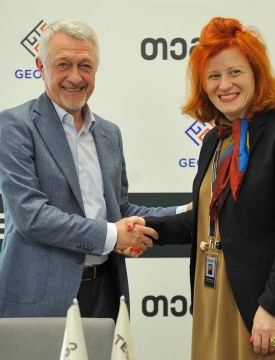 „თეგეტა“ ტექნოლოგიურ პორტფელს აფართოებს - კომპანია GeoGPS ჰოლდინგის  შემადგენლობაში ერთიანდება