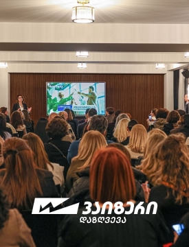 “ვაიზერმა” ტურისტულ სექტორს სამოგზაურო პოლისების ახალი პლატფორმა წარუდგინა