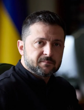 "ნამდვილი უსაფრთხოება, ნამდვილი აღდგენა, ნამდვილი მშვიდობა - ესაა ის, რაც ჩვენ ყველას გვჭირდება" - ვოლოდიმერ ზელენსკი