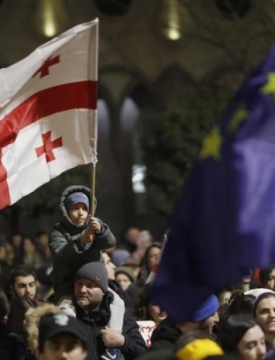 "28 ნოემბერს, საღამოს 19:00 საათზე, ვიკრიბებით თბილისის სახელმწიფო უნივერსიტეტთან"