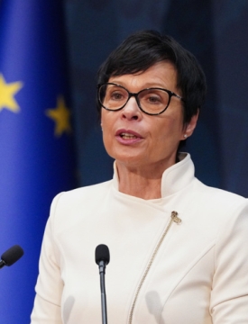 "ვეძებთ მოკლე ვადებში სომხეთისთვის ევროკავშირის დახმარების გაზრდის გზებს"