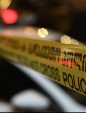 "ჯგუფურად ჩადენილი ყაჩაღობის ბრალდებით დაკავებული არიან წარსულში ნასამართლევები - 1968 წელს დაბადებული გ.ჯ. და 1978 წელს დაბადებული ლ.მ."