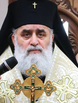 "გაკვირვებული ვარ, ასეთი მნიშვნელოვანი პროცესია ქვეყანაში, ეკლესიაში და თქვენ გინდათ მე ახლა სხვა მიმართულებით წამიყვანოთ?"