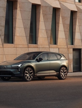 ავტომობილი, რომელიც ცვლის თამაშის წესებს - გაიცანით ახალი, სრულიად ელექტრული Volvo EX60