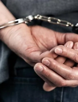 "გენერალური ინსპექციის თანამშრომლებმა ჩატარებული საგამოძიებო მოქმედებების შედეგად, გ.ს. ბრალდებულის სახით დააკავეს"