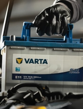 VARTA - გერმანული ხარისხი და ინოვაცია