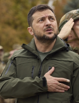 "ირანი არა მხოლოდ ამარაგებდა რუსეთს სიკვდილის იარაღით, არამედ მისი სამხედროები უშუალოდ მონაწილეობდნენ უკრაინელების მკვლელობაში"