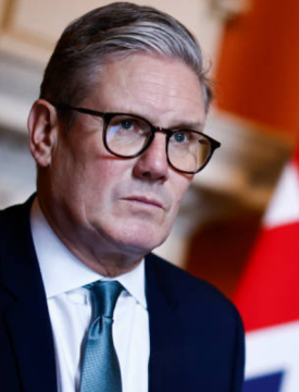 "გადაწყვეტილებებს იმის მიხედვით ვიღებ, რა შედის ბრიტანეთის ეროვნულ ინტერესებში და არა იმის მიხედვით, რას ამბობენ ან აკეთებენ სხვები"