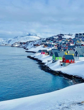 "გრენლანდია ნამდვილად მნიშვნელოვანია არა მხოლოდ ამერიკის სარაკეტო თავდაცვისთვის, არამედ მსოფლიოს სარაკეტო თავდაცვისთვის"