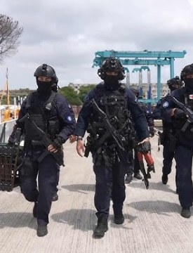 „სამეგრელო-ზემო სვანეთის პოლიციის დეპარტამენტის თანამშრომლებმა, 2021 წლიდან ძებნილი, 1984 წელს დაბადებული ბ.ს. დააკავეს"