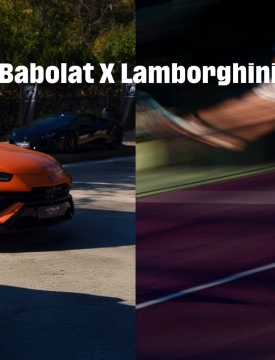 Babolat X Lamborghini – „კუს ტბა პადელის“ ახალ კორტებზე სამოყვარულო ტურნირი გაიმართა