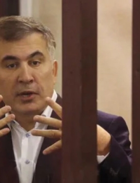 სააკაშვილი ლილუაშვილზე: „აი ერთად აღმოვჩნდით ციხეში მომწამლავიც და მოწამლულიც"