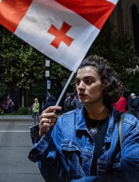ჟურნალისტ ქეთა ციცქიშვილს 5-დღიანი პატიმრობა შეეფარდა
