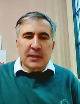 "პროკურატურა ზვიგენების დამცველადაა გადაქცეული" - მიხეილ სააკაშვილი