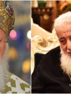 "ნეტარი პატრიარქის, ჩვენი ძმისა და თანამწირველის, ილია მეორის ხსოვნა იყოს მარადიული და დაუვიწყარი"