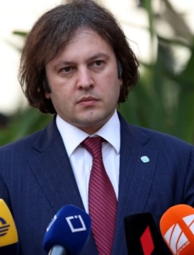 "ჩვენთვის მთავარი პრიორიტეტია ეკონომიკის განვითარება"