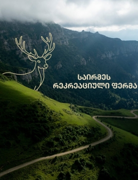 „საირმეს რეკრეაციული ფერმა“ – 1 წელში ინვესტირებული 900 000 ლარი და სამომავლო გეგმები