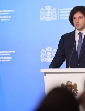 "მივესალმებით ღაზას სექტორში ცეცხლის შეწყვეტის შესახებ შეთანხმებას" - კობახიძე