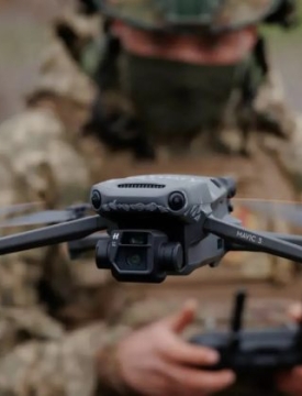 „ნიდერლანდების მიერ უკრაინისთვის განკუთვნილ დრონებში ჩადებული 248 მილიონი ევროდან დიდი ნაწილი ორივე ქვეყანაში ერთობლივ წარმოებას მოხმარდება"