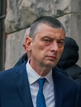 „ქართული ოცნების“ რეჟიმმა ოფიციალურად ინსტიტუციონალიზაცია გაუკეთა ჩემს წინააღმდეგ პოლიტიკურ დევნას" - გახარია