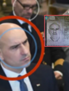 "დააკავეს უნგრეთის სამხედრო დაზვერვის თანამშრომელი, რომელიც მანამდე საქართველოში... "სადაზვერვო სამუშაოებს" ასრულებდა"