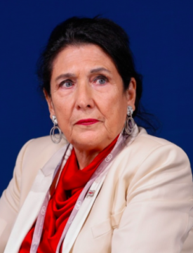 „პასუხისმგებლობას ვერ გაექცევით, თქვენ, ვინც პატრიარქის სახელის უკან იმალებით" - ზურაბიშვილი