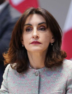 "კაია კალასს არ შევხვედრივარ და, სიმართლე გითხრათ, არც დიდი სურვილი მაქვს შეხვედრის"