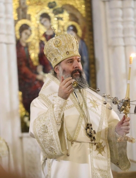 "მართალია დღეს ადამიანები არ ყვირიან ჯვარს აცვი, ჯვარს აცვი, მაგრამ ხშირია შემთხვევა, როდესაც ივიწყებენ უფალს, ღალატობენ და შორდებიან მას"