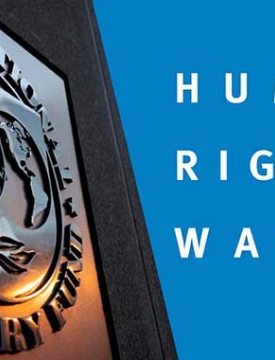 "2025 წელს საქართველოში ადამიანის უფლებების მდგომარეობა მკვეთრად გაუარესდა"