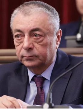 "არ დავუშვებთ, რომ კონსტიტუციური დებულებების საწინააღმდეგო კანონმდებლობა იქნას მიღებული"