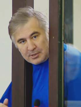 "ღარიბაშვილს პირადად მითვისებული 6 მილიონი დოლარი სახლში უპოვეს და მხოლოდ 5 წელი მისცეს, ისიც დარწმუნებული ვარ ძალიან მალე გარეთ გააგდებენ"