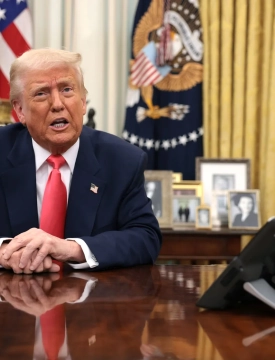 Reuters-ისა და Ipsos-ის ახალი კვლევის თანახმად, აშშ-ის პრეზიდენტის, დონალდ ტრამპის რეიტინგი მეორე ვადის განმავლობაში ყველაზე დაბალ ნიშნულზეა