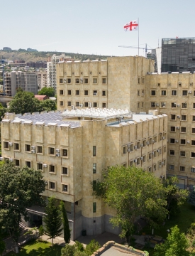 საქართველოს პროკურატურამ 63 პირს ბრალდება წარუდგინა