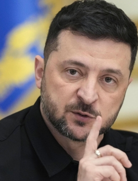 "ჩვენი პრიორიტეტია გავაკეთოთ ყველაფერი, რათა მშვიდობა შესაძლებელი იყოს"