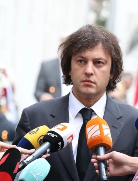 "ერთადერთი რამ შემიძლია ვთქვა, რომ ადამიანურად ჩემთვის ძალიან სამწუხაროა ეს ყველაფერი, მეტ კომენტარს ვერ გავაკეთებ"